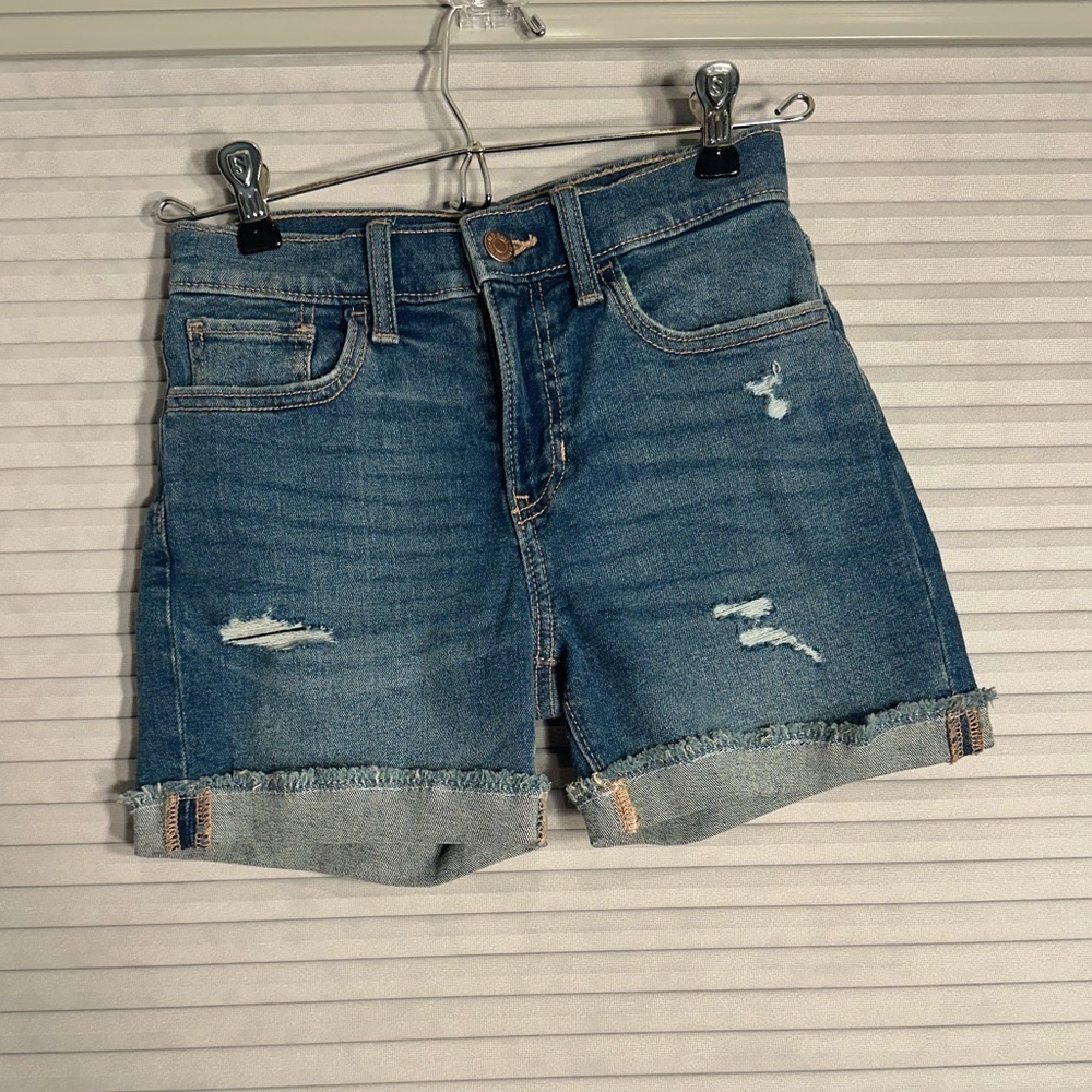 Old Navy girls’ denim shorts